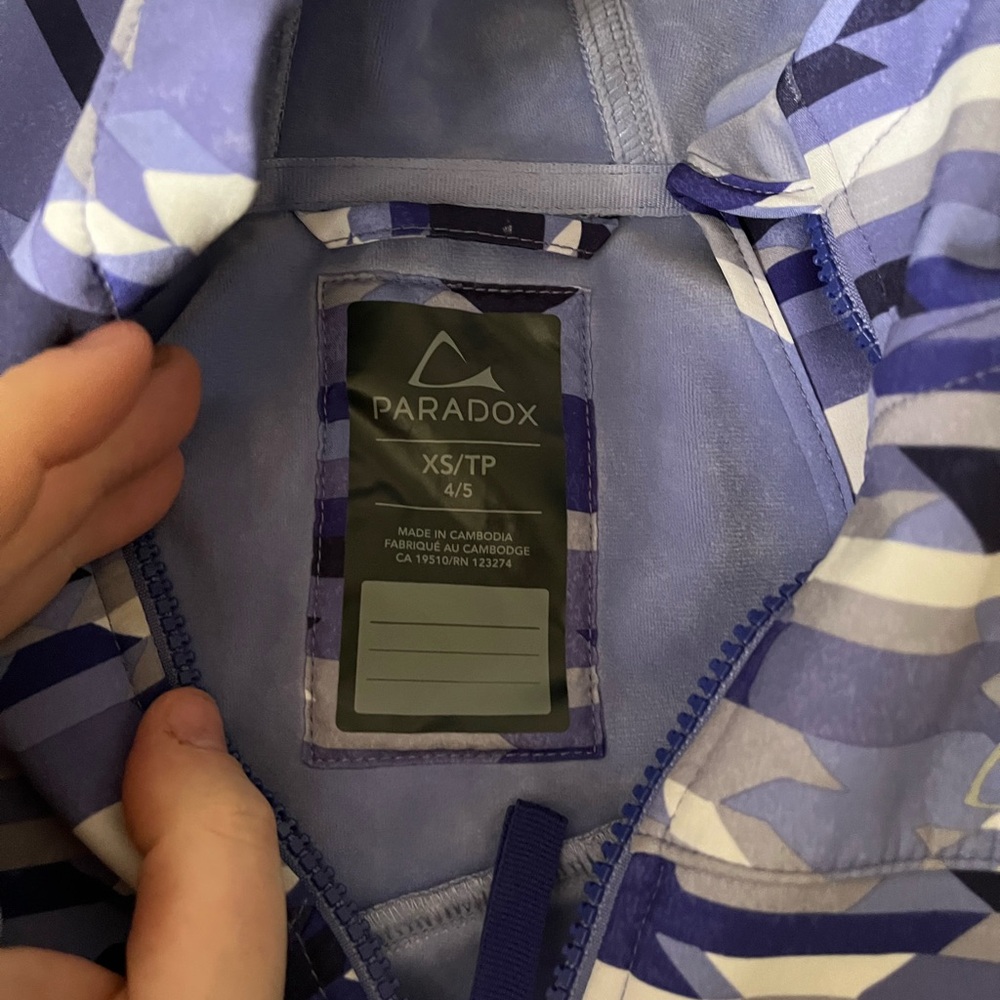 Paradox jacket - Picture 3 of 3
